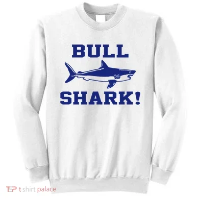 Bull Shark Sweatshirt
