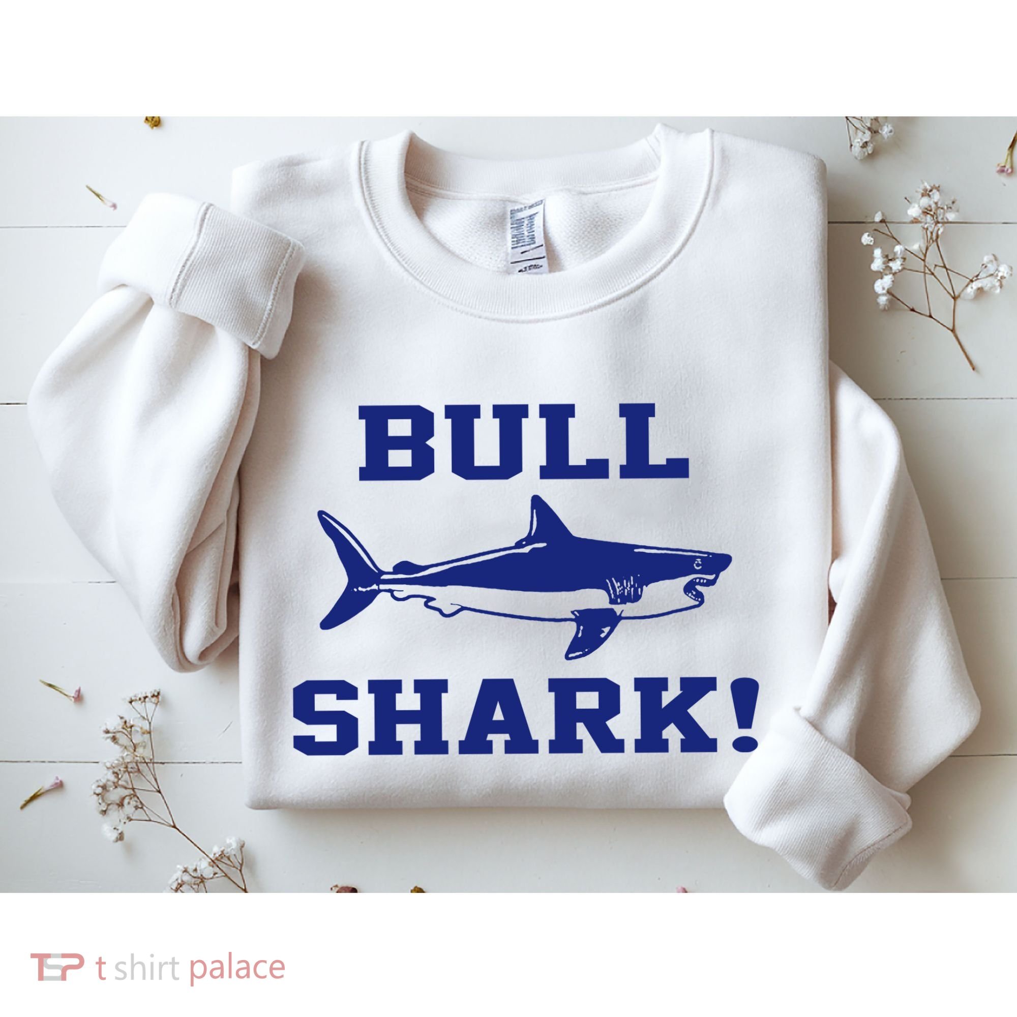 Bull Shark Sweatshirt