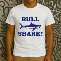 Bull Shark T-Shirt thumb 3