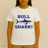 Bull Shark T-Shirt thumb 4