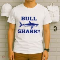 Bull Shark T-Shirt thumb 6
