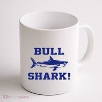 Bull Shark Coffee Mug thumb 1
