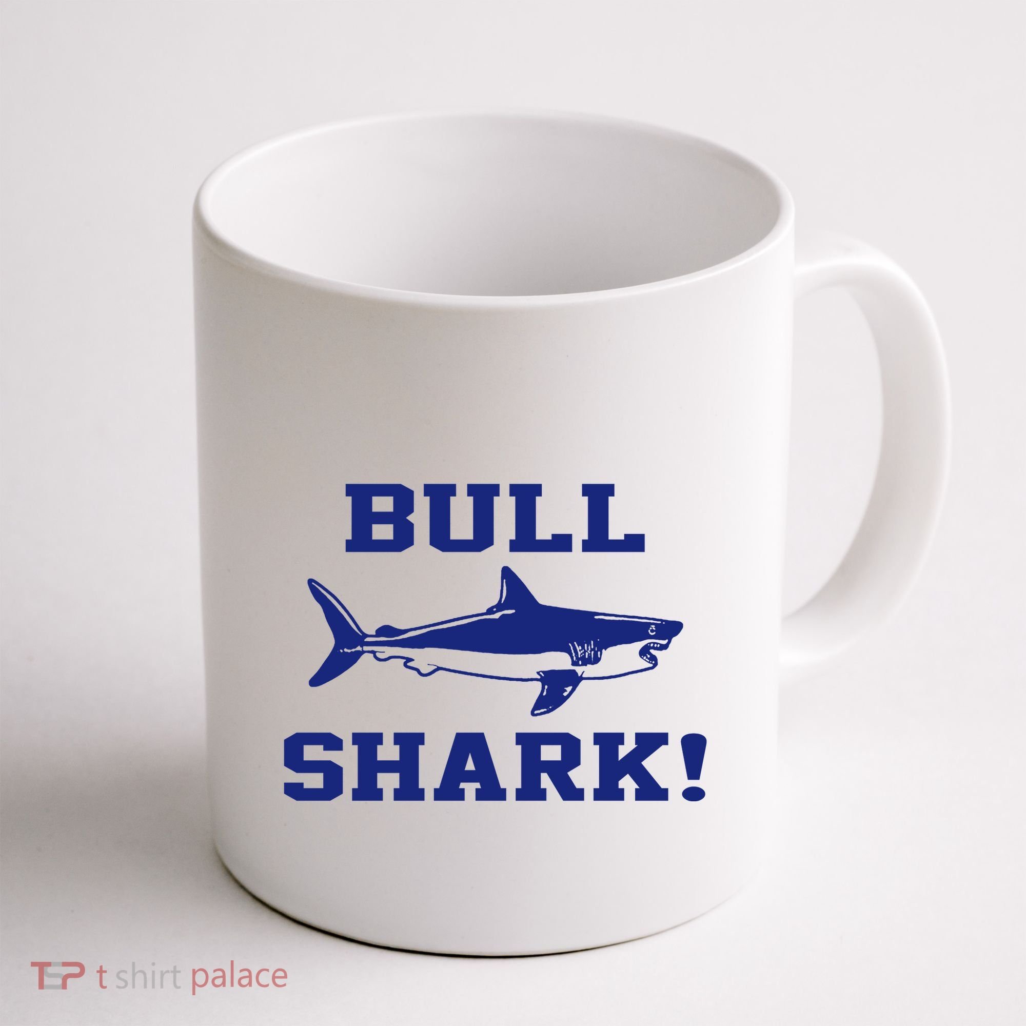 Bull Shark Coffee Mug