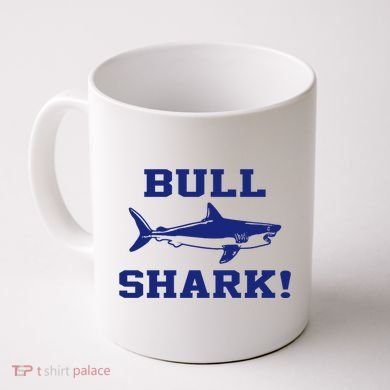 Bull Shark Coffee Mug