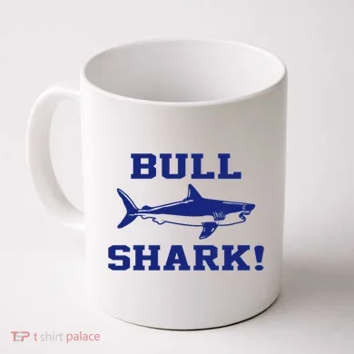 Bull Shark Coffee Mug