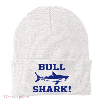 Bull Shark Beanie