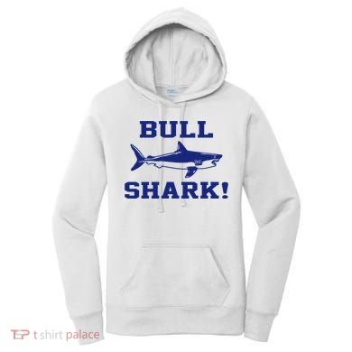 Bull Shark Women's Hoodie