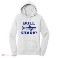 Bull Shark Women's Hoodie thumb 0