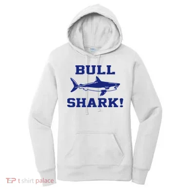 Bull Shark Women's Hoodie