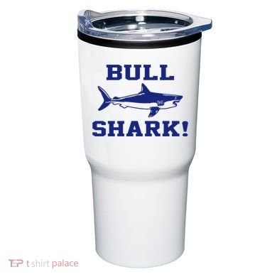 Bull Shark Tumbler