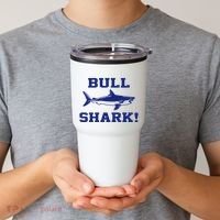 Bull Shark Tumbler thumb 2
