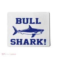 Bull Shark Mousepad thumb 0