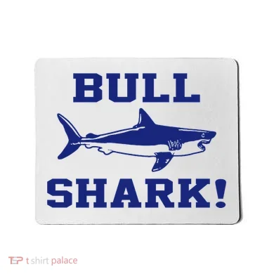 Bull Shark Mousepad