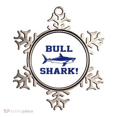 Bull Shark Ornament