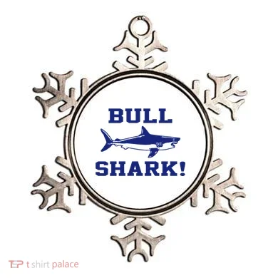 Bull Shark Ornament
