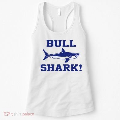 Bull Shark Women's Tank Top