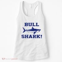 Bull Shark Women's Tank Top thumb 0