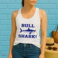Bull Shark Women's Tank Top thumb 2