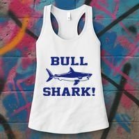 Bull Shark Women's Tank Top thumb 3