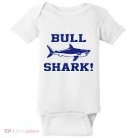 Bull Shark Baby Bodysuit thumb 0