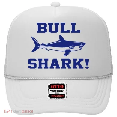 Bull Shark Hat