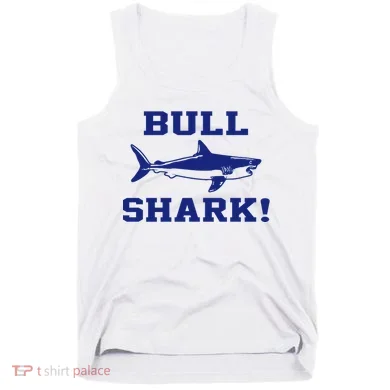 Bull Shark Tank Top
