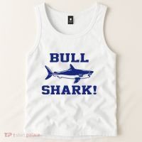 Bull Shark Tank Top thumb 2