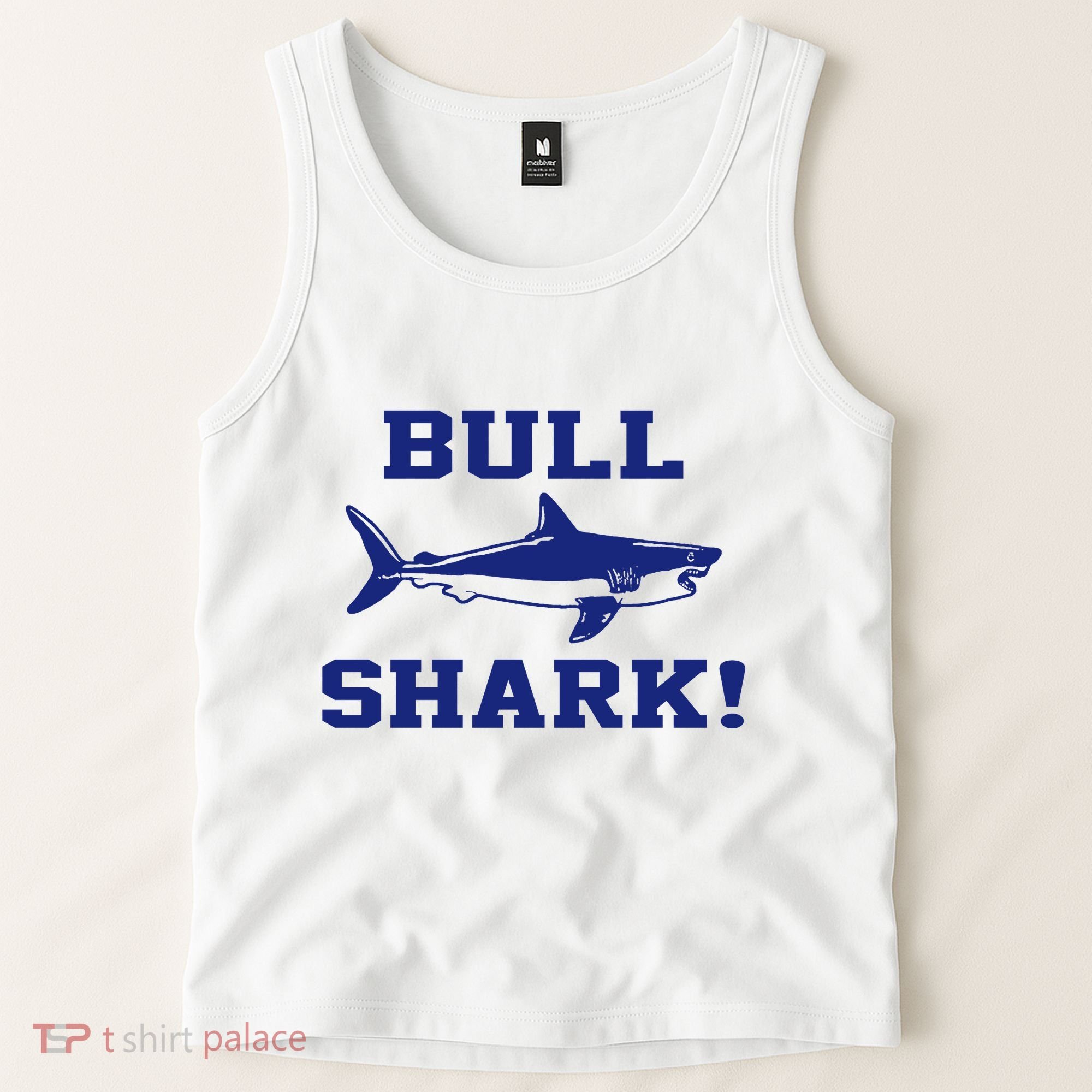 Bull Shark Tank Top