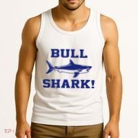 Bull Shark Tank Top thumb 3