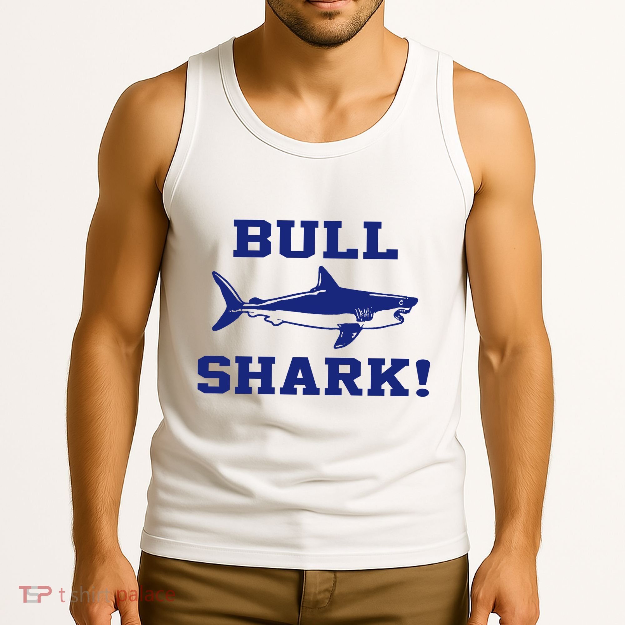 Bull Shark Tank Top