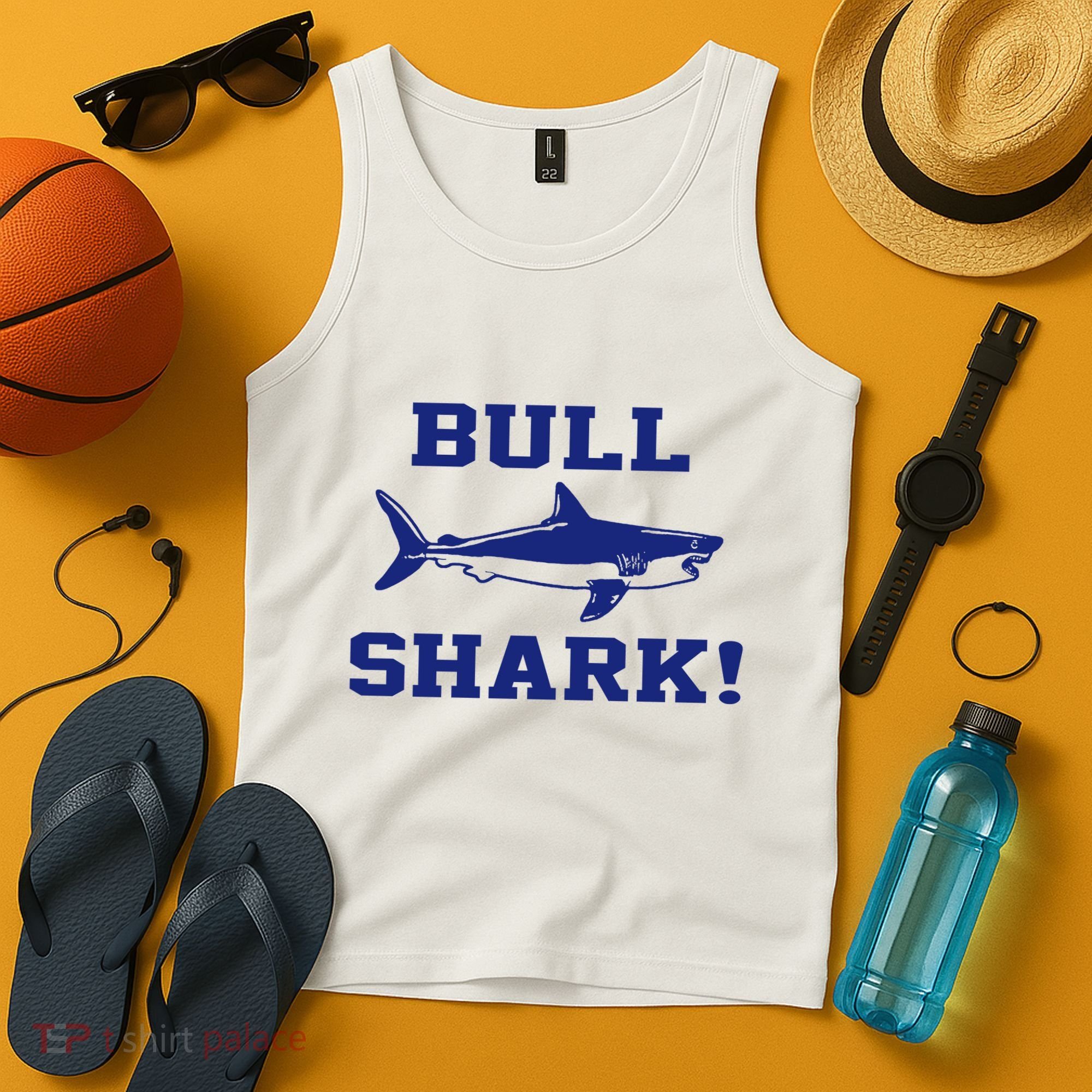 Bull Shark Tank Top