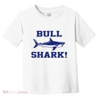 Bull Shark Toddler T-Shirt thumb 0