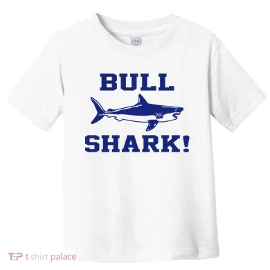 Bull Shark Toddler T-Shirt