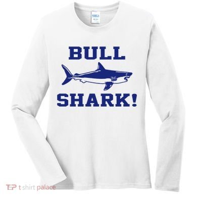 Bull Shark Women's Long Sleeve Shirt