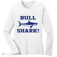 Bull Shark Women's Long Sleeve Shirt thumb 0