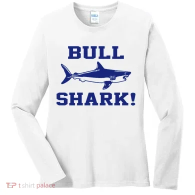 Bull Shark Women's Long Sleeve Shirt
