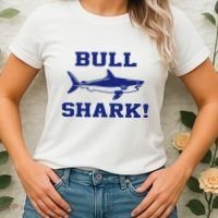 Bull Shark Women's T-Shirt thumb 2