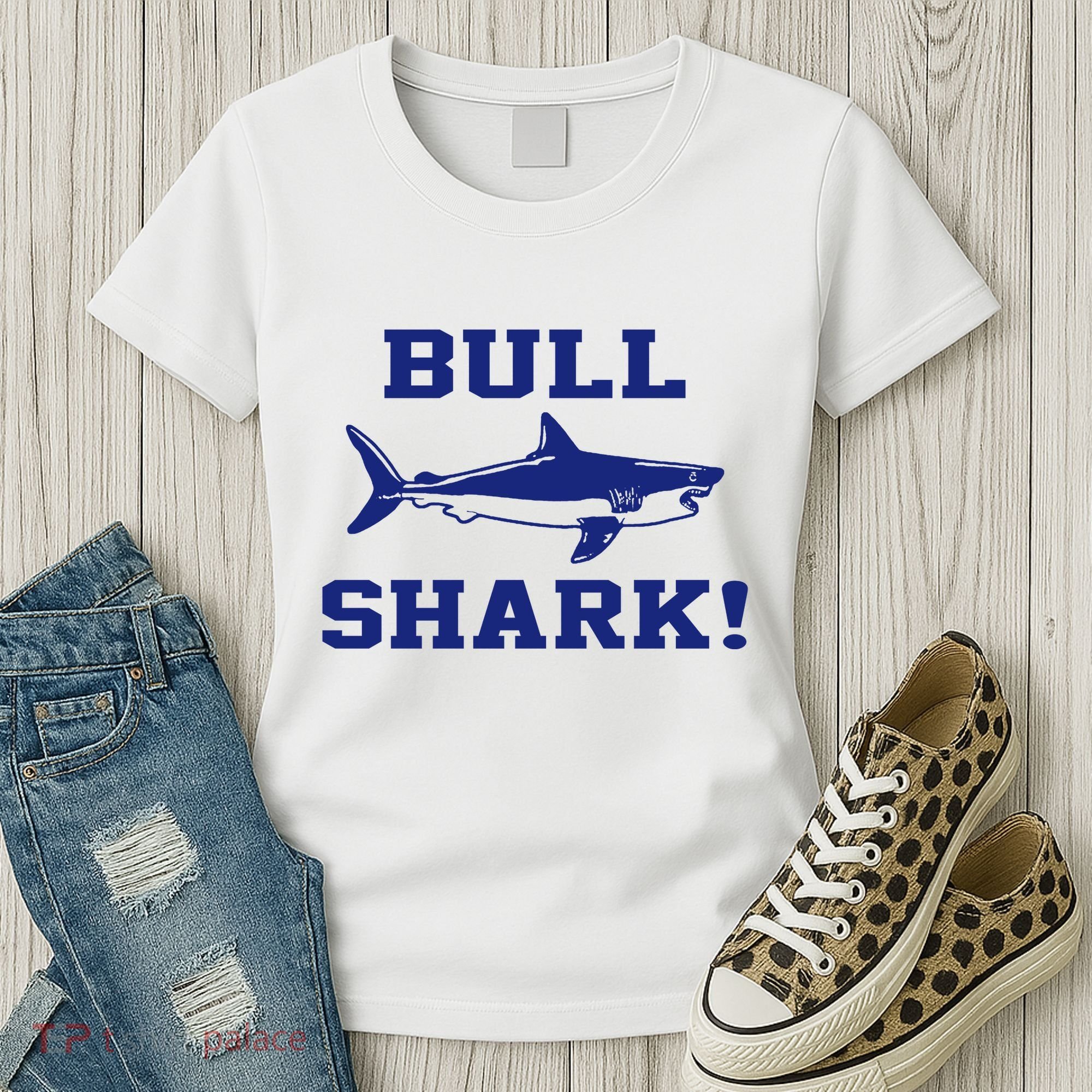 Bull Shark Women's T-Shirt