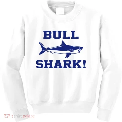 Bull Shark Kids Sweatshirt