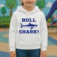 Bull Shark Kids Hoodie thumb 3