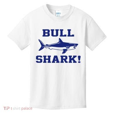 Bull Shark Kids T-Shirt