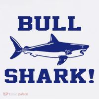 Bull Shark Kids T-Shirt thumb 4