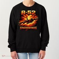 B-52 Stratofortress Bomber Women's Sweatshirt thumb 0