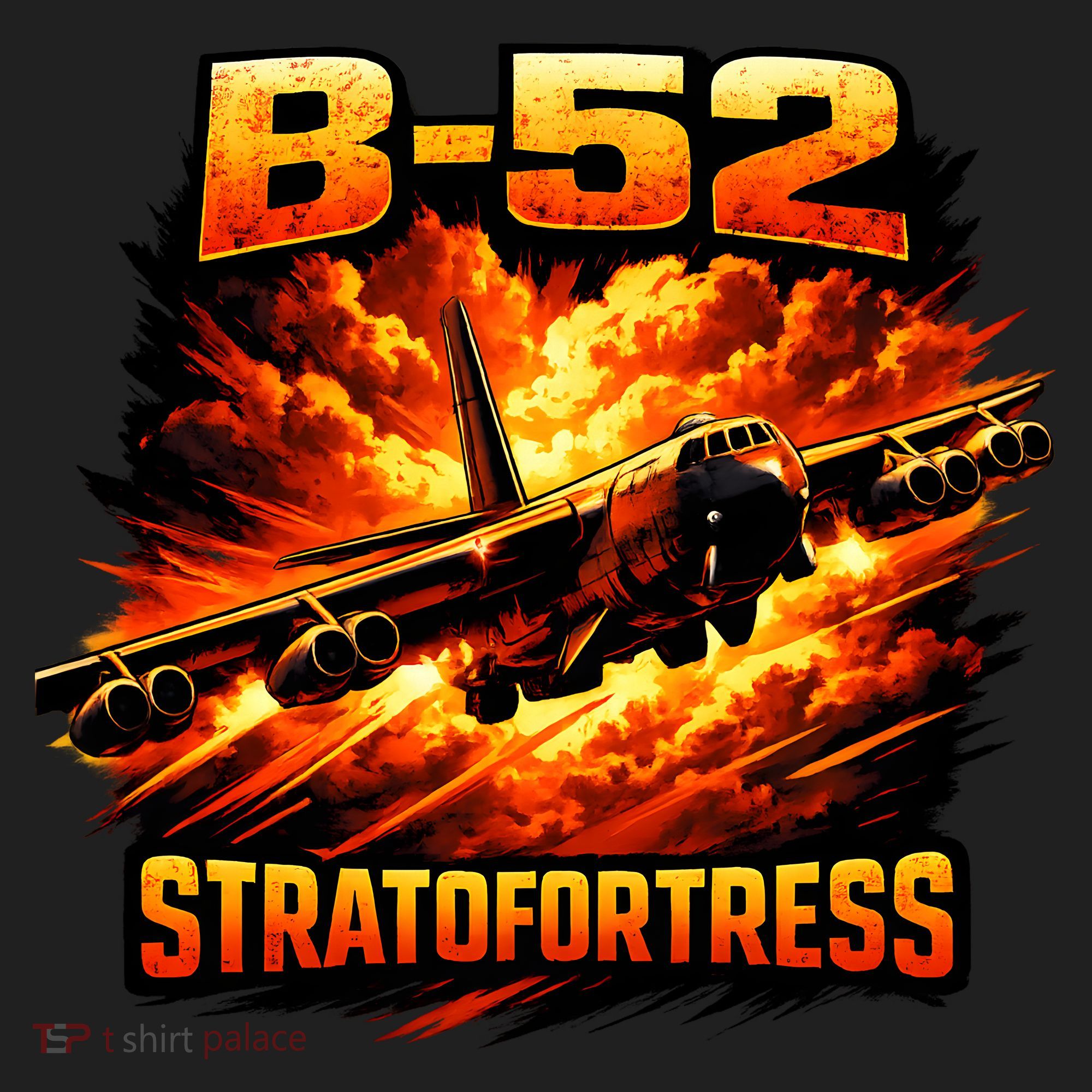 B-52 Stratofortress Bomber Women's Sweatshirt