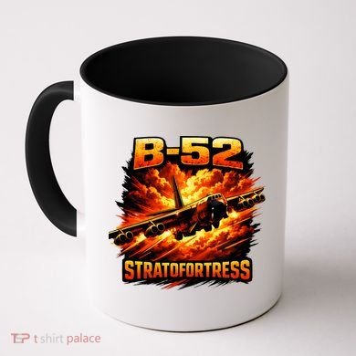 B-52 Stratofortress Bomber Coffee Mug