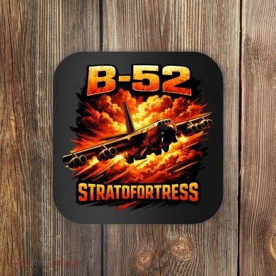B-52 Stratofortress Bomber Coaster