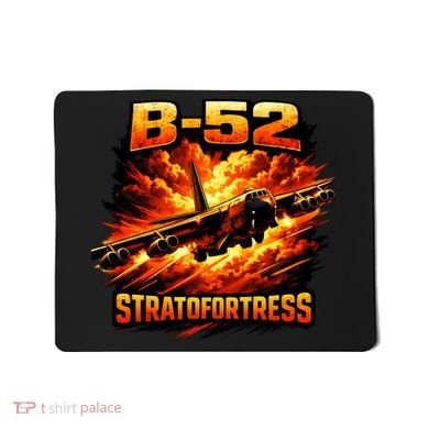 B-52 Stratofortress Bomber Mousepad