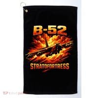 B-52 Stratofortress Bomber Golf Towel thumb 0