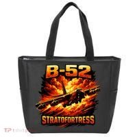 B-52 Stratofortress Bomber Tote Bag thumb 0