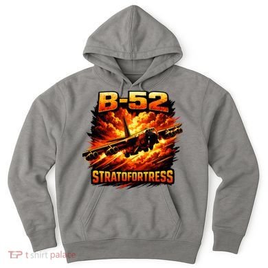 B-52 Stratofortress Bomber Hoodie